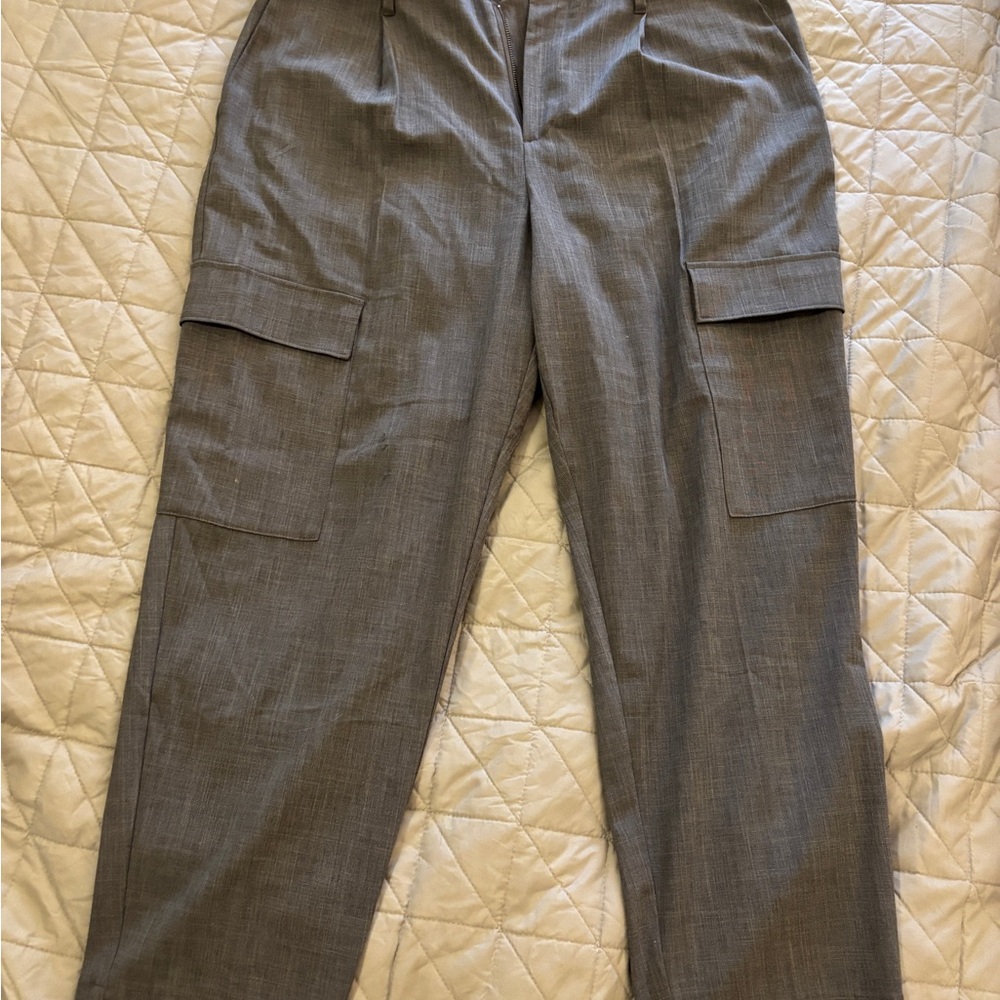 A New Day Charcoal Stretch Pants